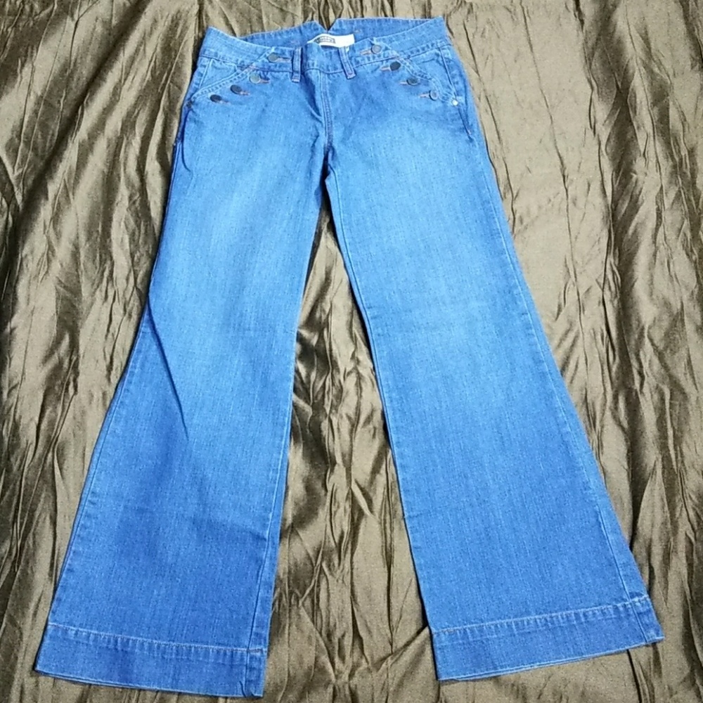 Size 5/6 Route 66 Jeans